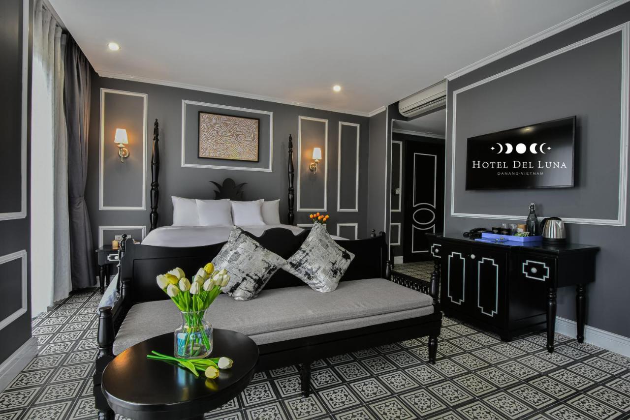 Hotel Del Luna Boutique Da Nang Eksteriør bilde