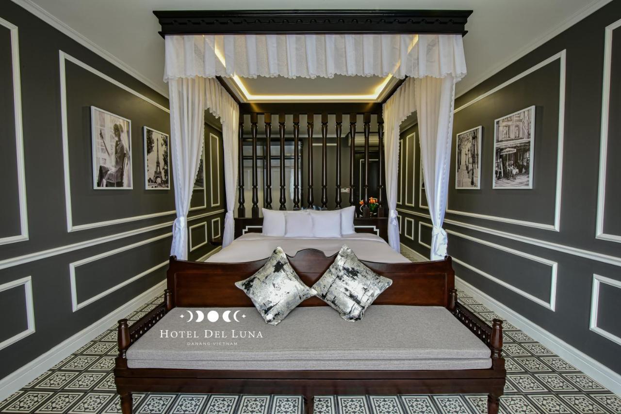 Hotel Del Luna Boutique Da Nang Eksteriør bilde
