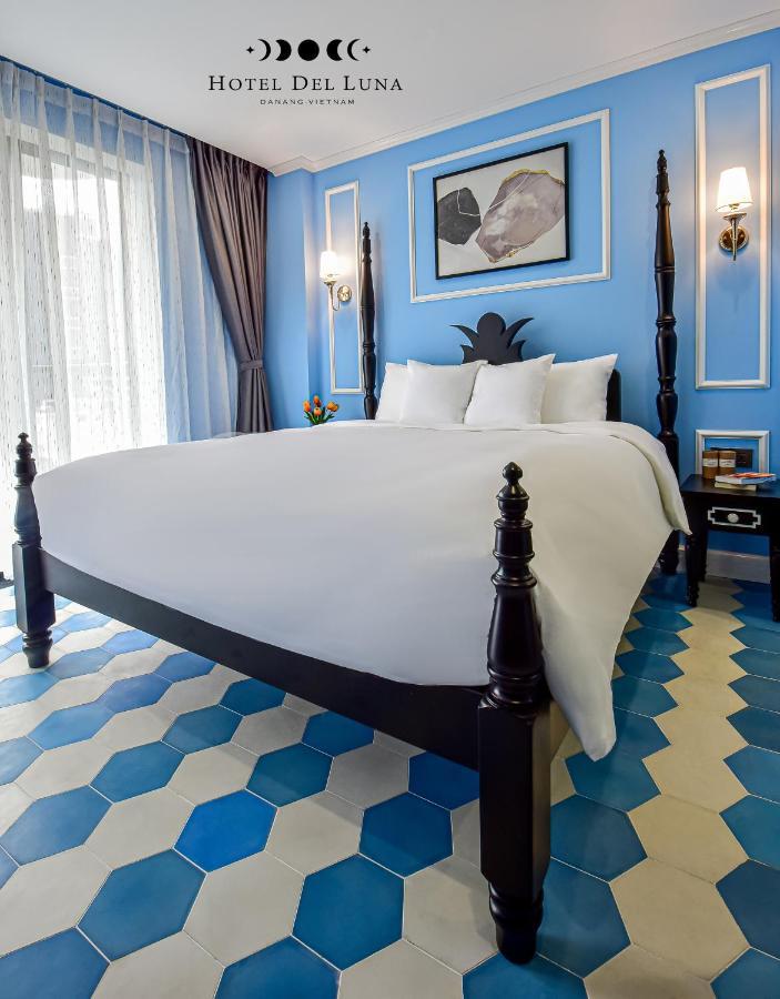 Hotel Del Luna Boutique Da Nang Eksteriør bilde