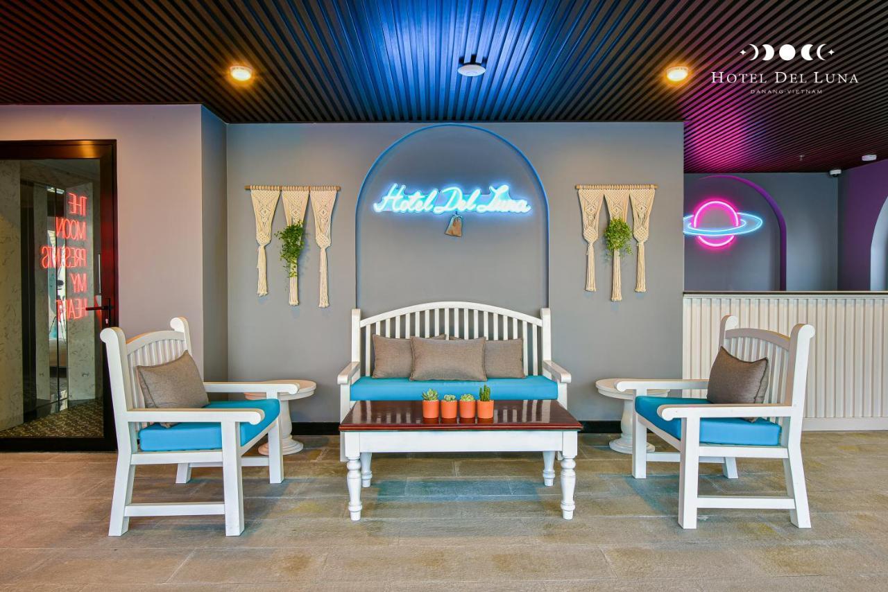 Hotel Del Luna Boutique Da Nang Eksteriør bilde