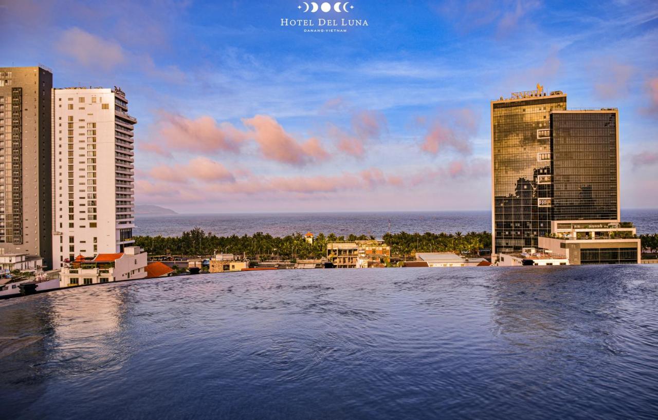 Hotel Del Luna Boutique Da Nang Eksteriør bilde
