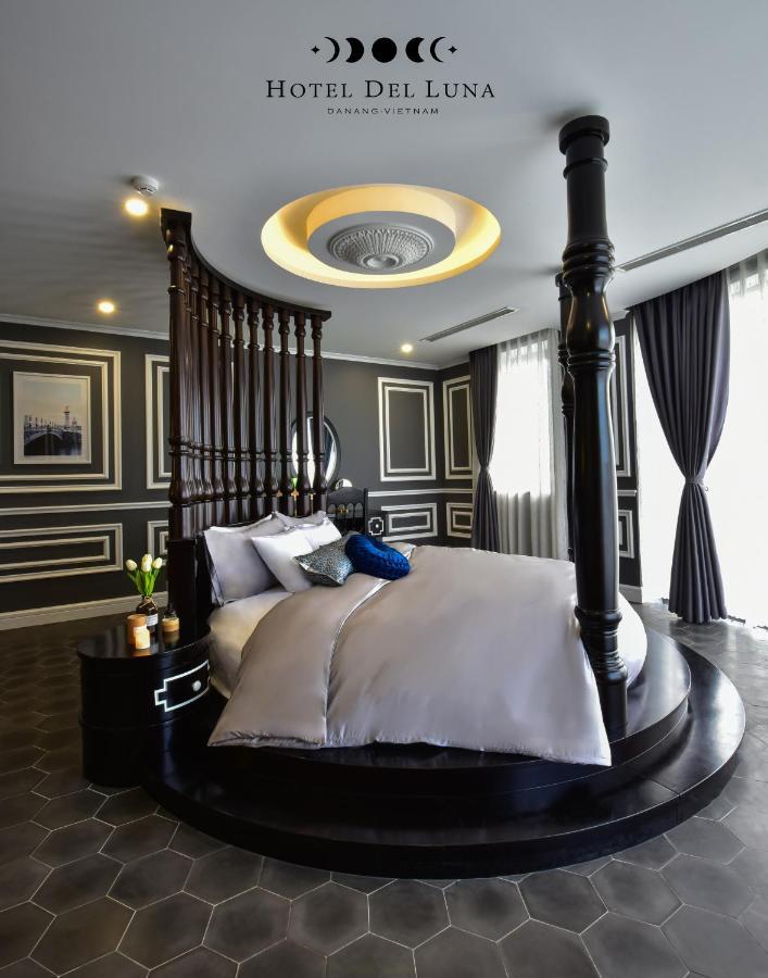 Hotel Del Luna Boutique Da Nang Eksteriør bilde