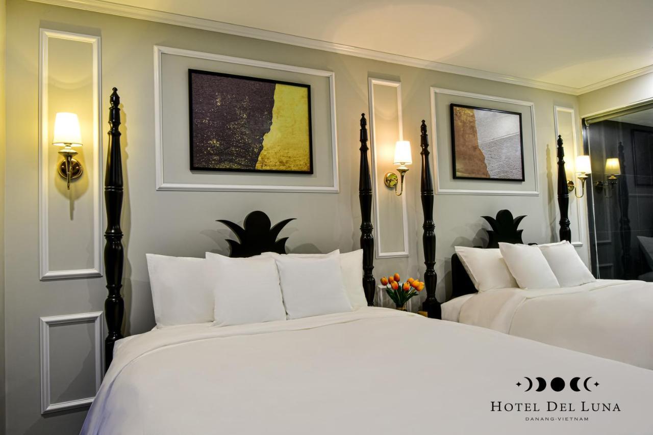Hotel Del Luna Boutique Da Nang Eksteriør bilde