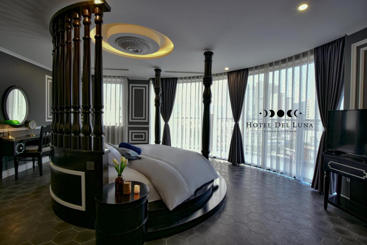 Hotel Del Luna Boutique Da Nang Eksteriør bilde