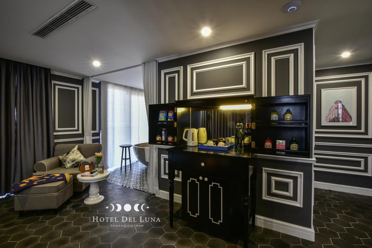 Hotel Del Luna Boutique Da Nang Eksteriør bilde