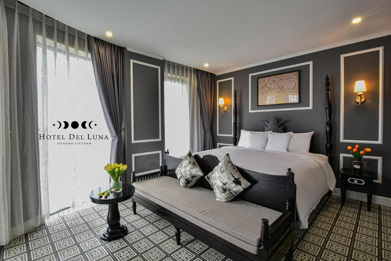 Hotel Del Luna Boutique Da Nang Eksteriør bilde