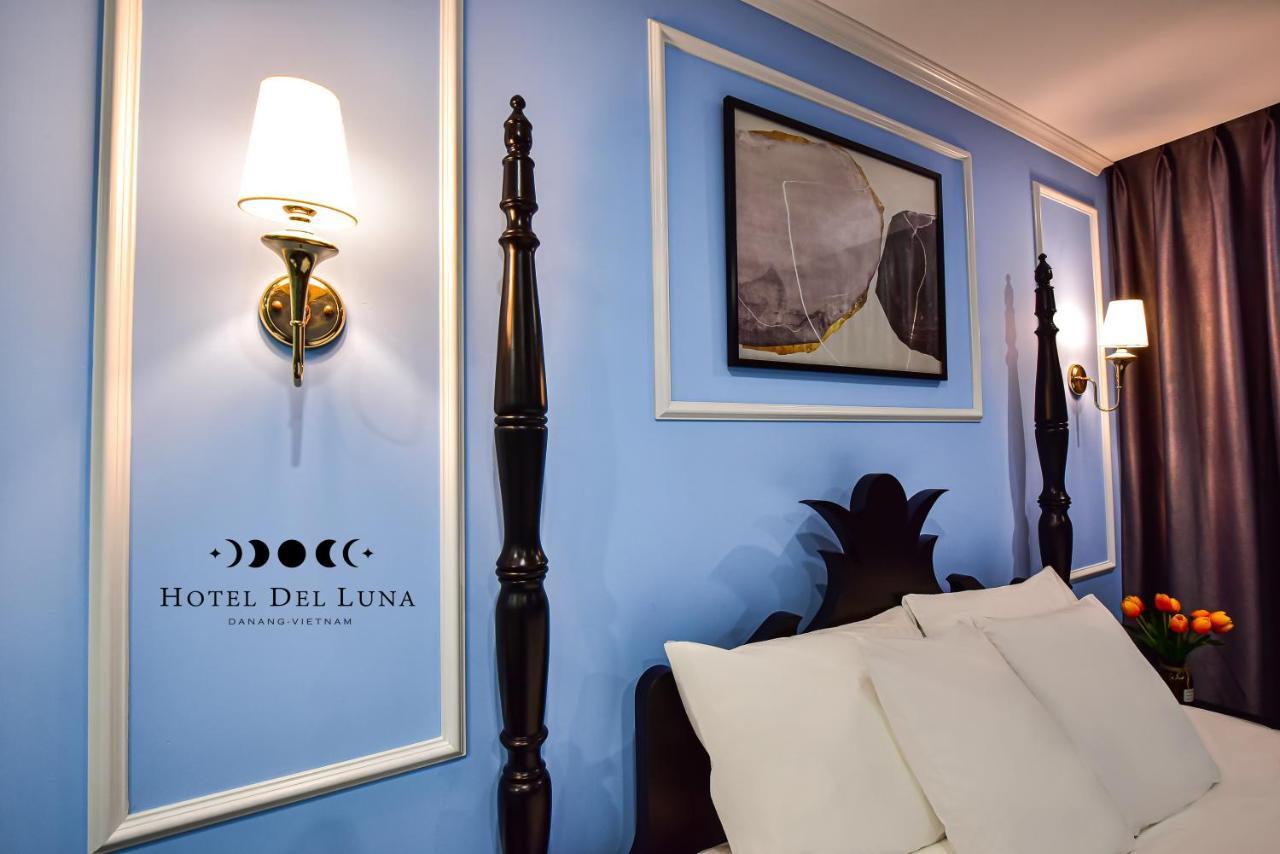 Hotel Del Luna Boutique Da Nang Eksteriør bilde