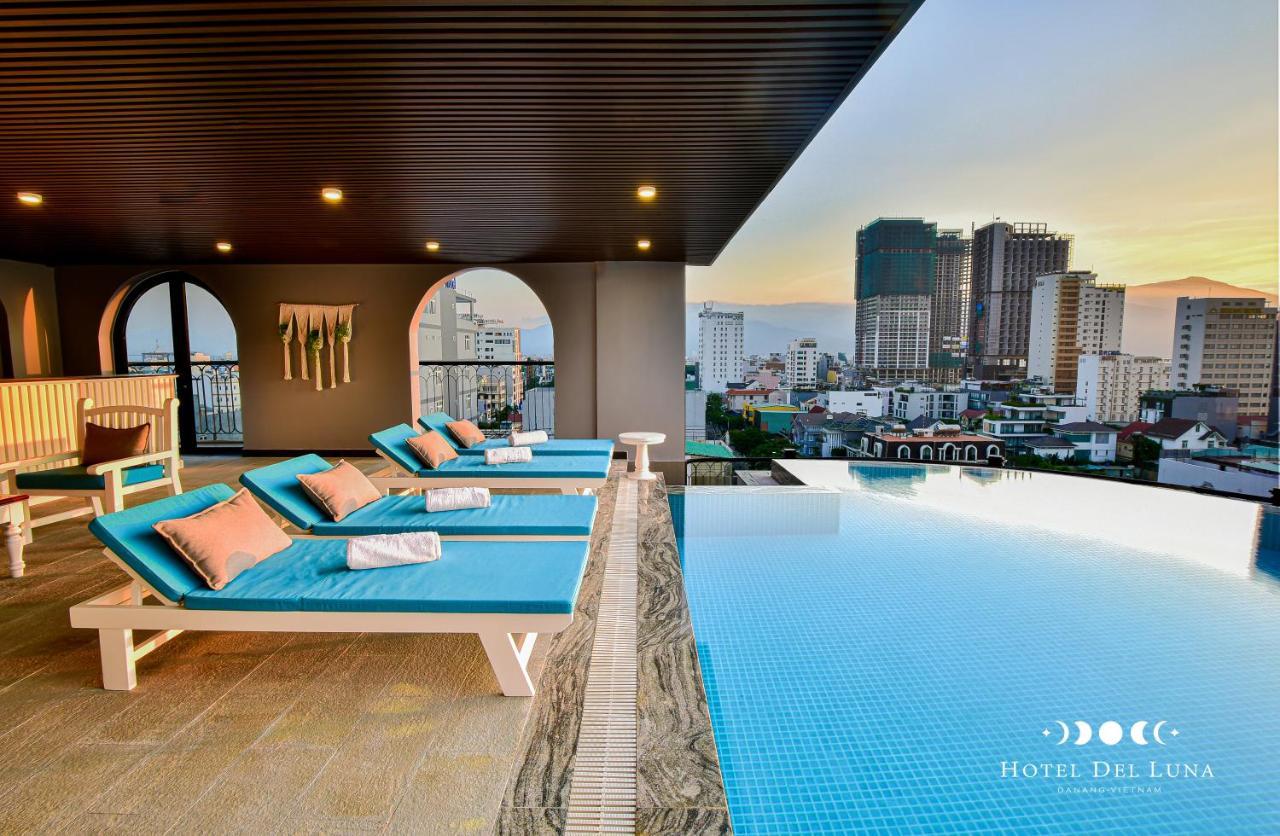 Hotel Del Luna Boutique Da Nang Eksteriør bilde