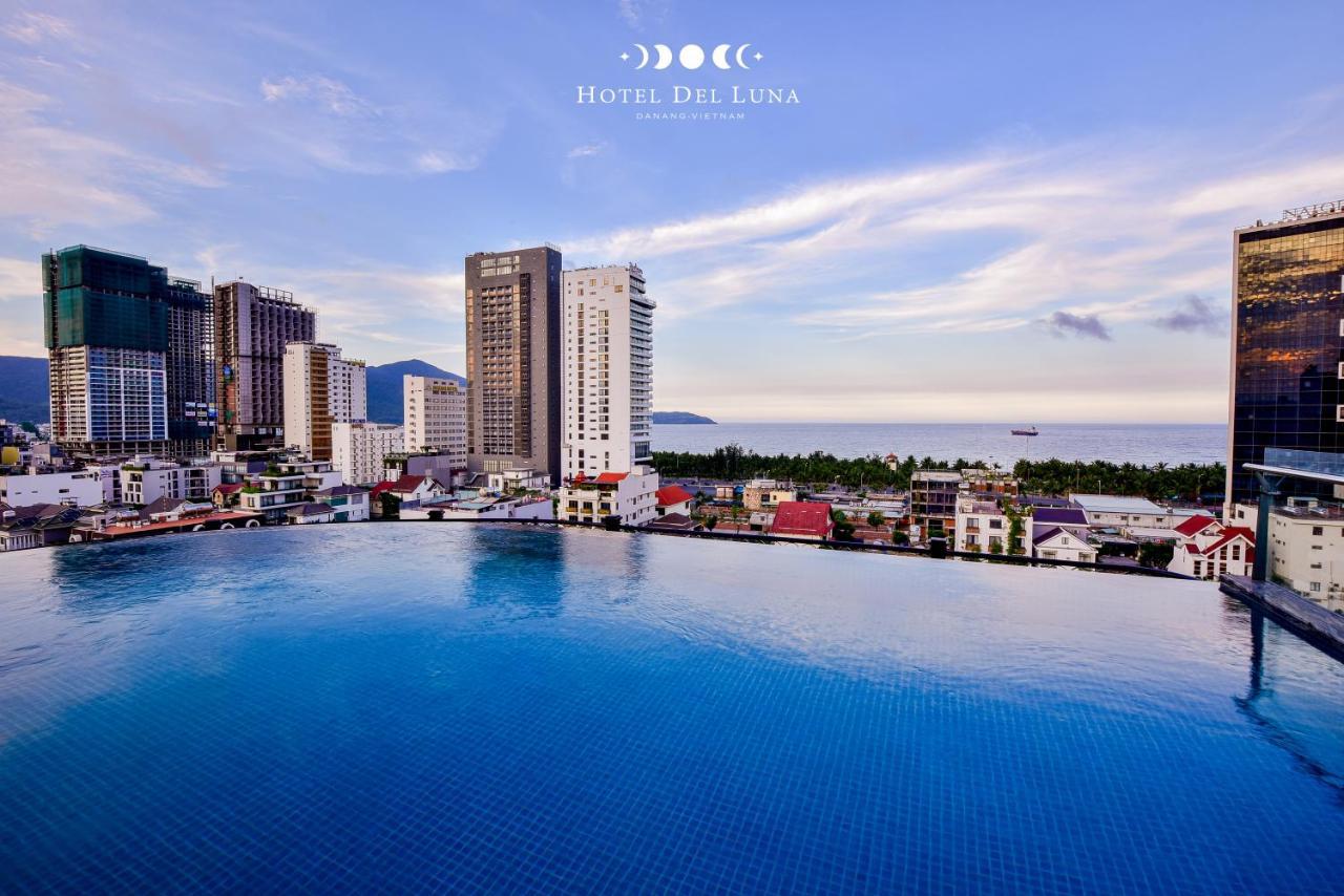 Hotel Del Luna Boutique Da Nang Eksteriør bilde