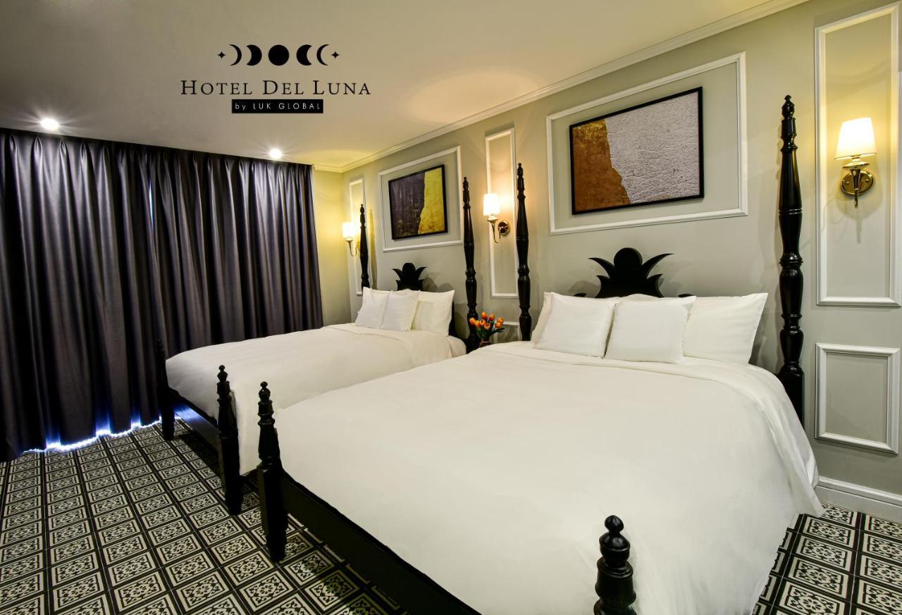 Hotel Del Luna Boutique Da Nang Eksteriør bilde
