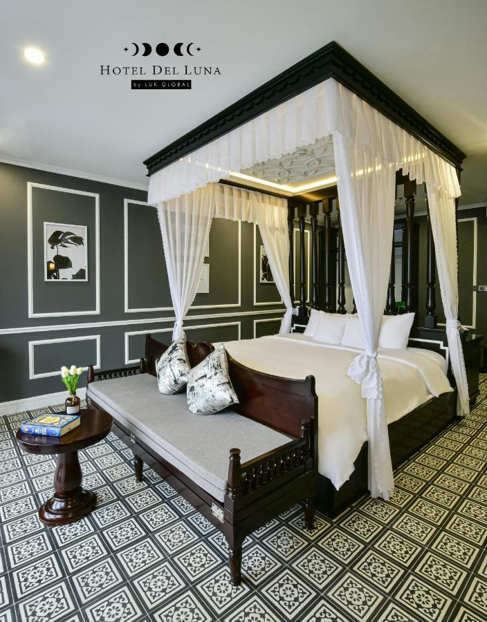 Hotel Del Luna Boutique Da Nang Eksteriør bilde