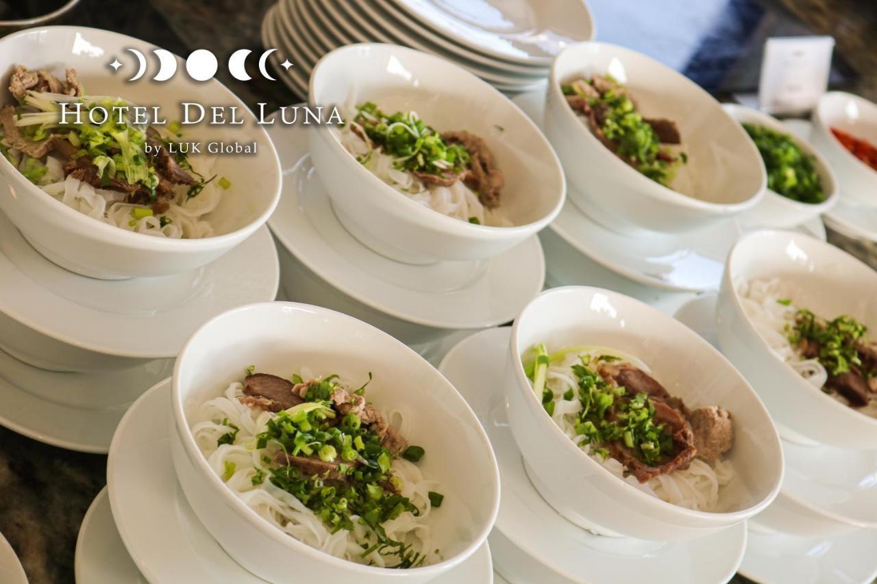 Hotel Del Luna Boutique Da Nang Eksteriør bilde