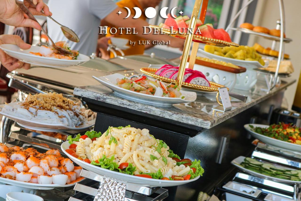 Hotel Del Luna Boutique Da Nang Eksteriør bilde