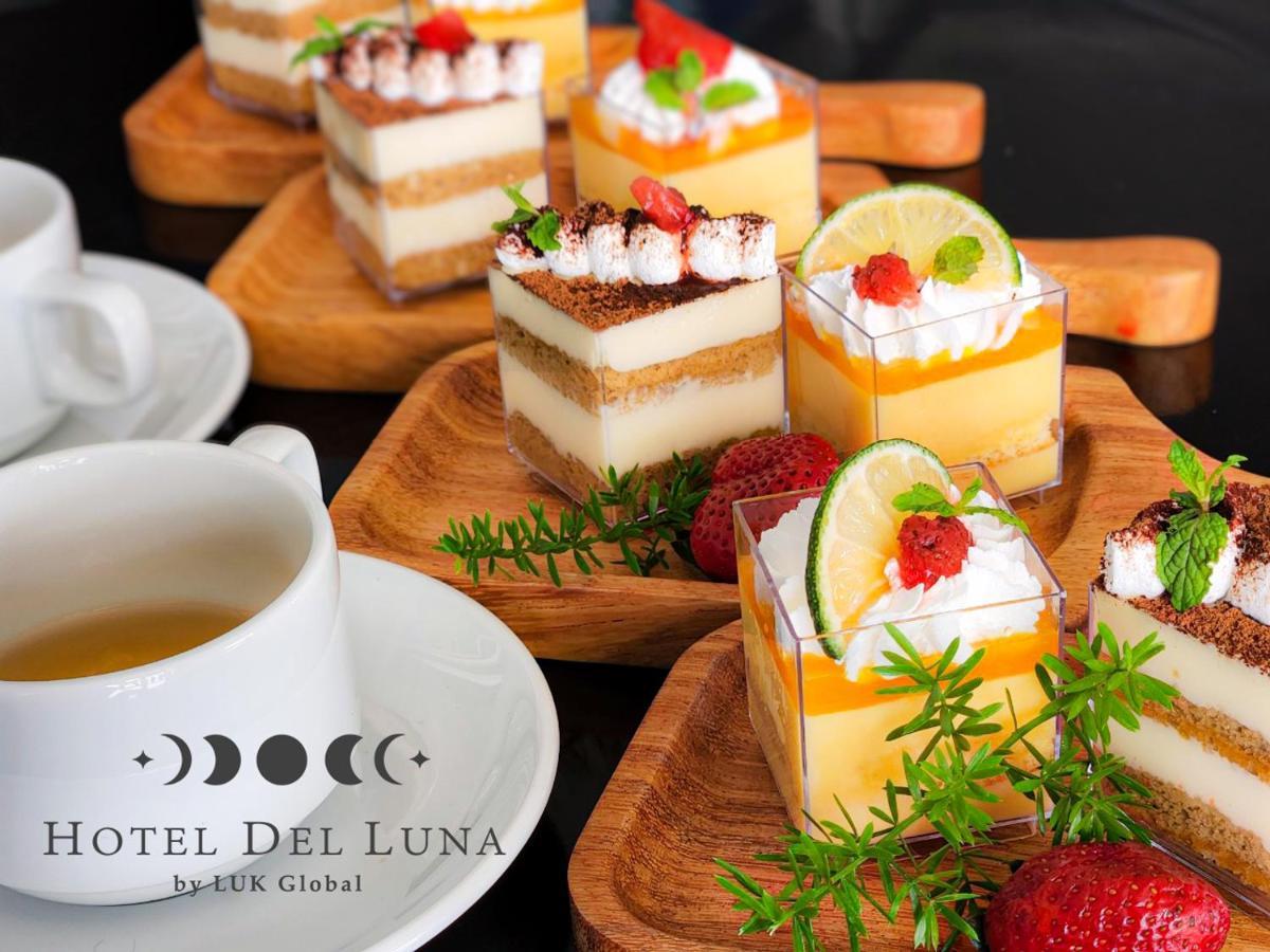 Hotel Del Luna Boutique Da Nang Eksteriør bilde