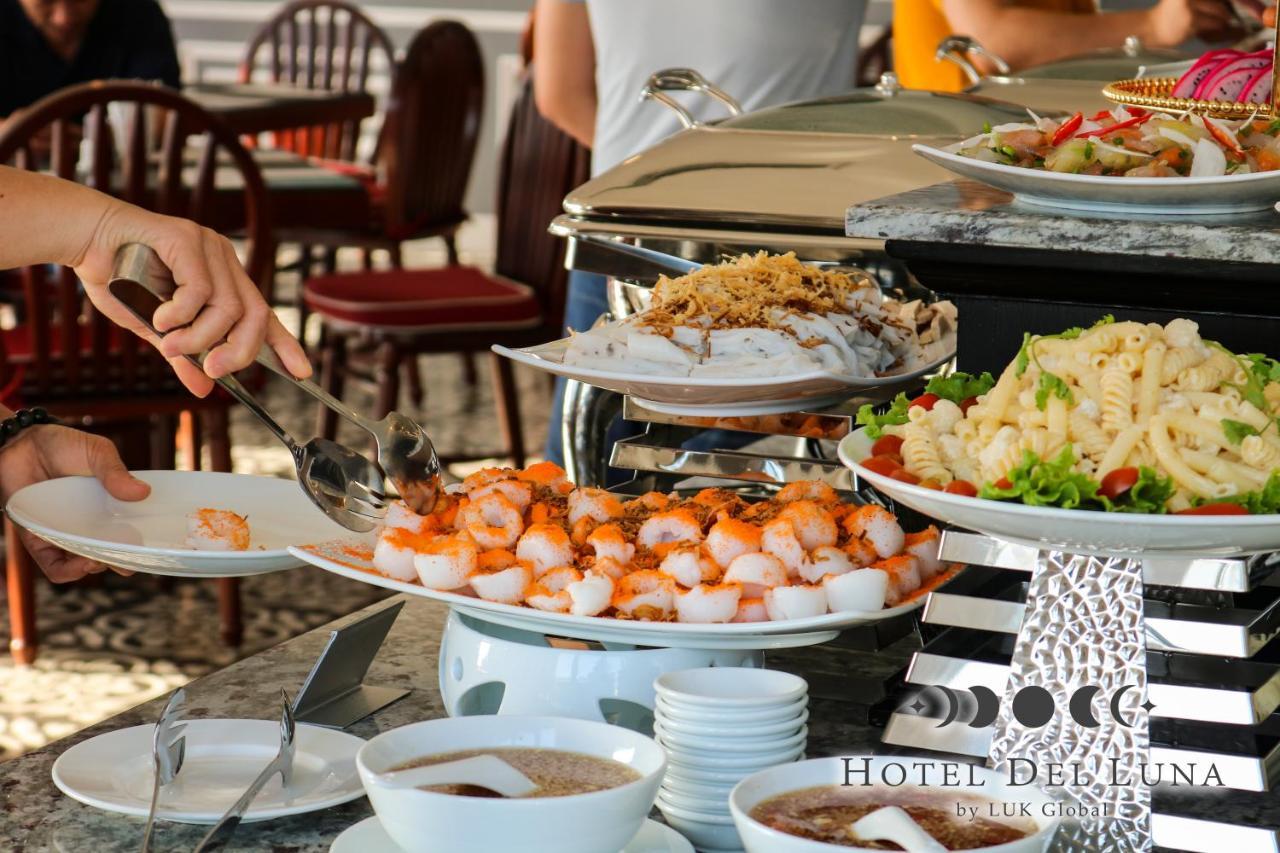 Hotel Del Luna Boutique Da Nang Eksteriør bilde