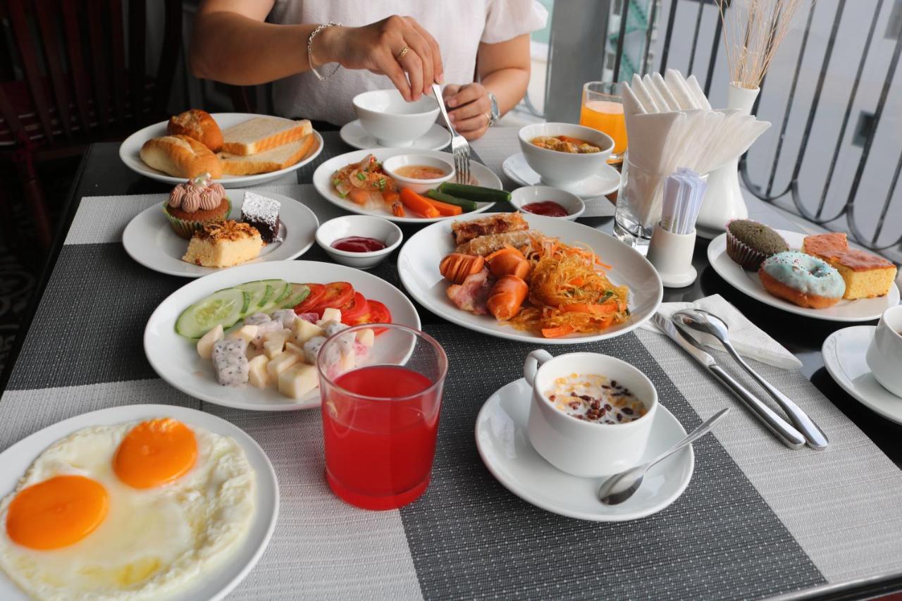 Hotel Del Luna Boutique Da Nang Eksteriør bilde