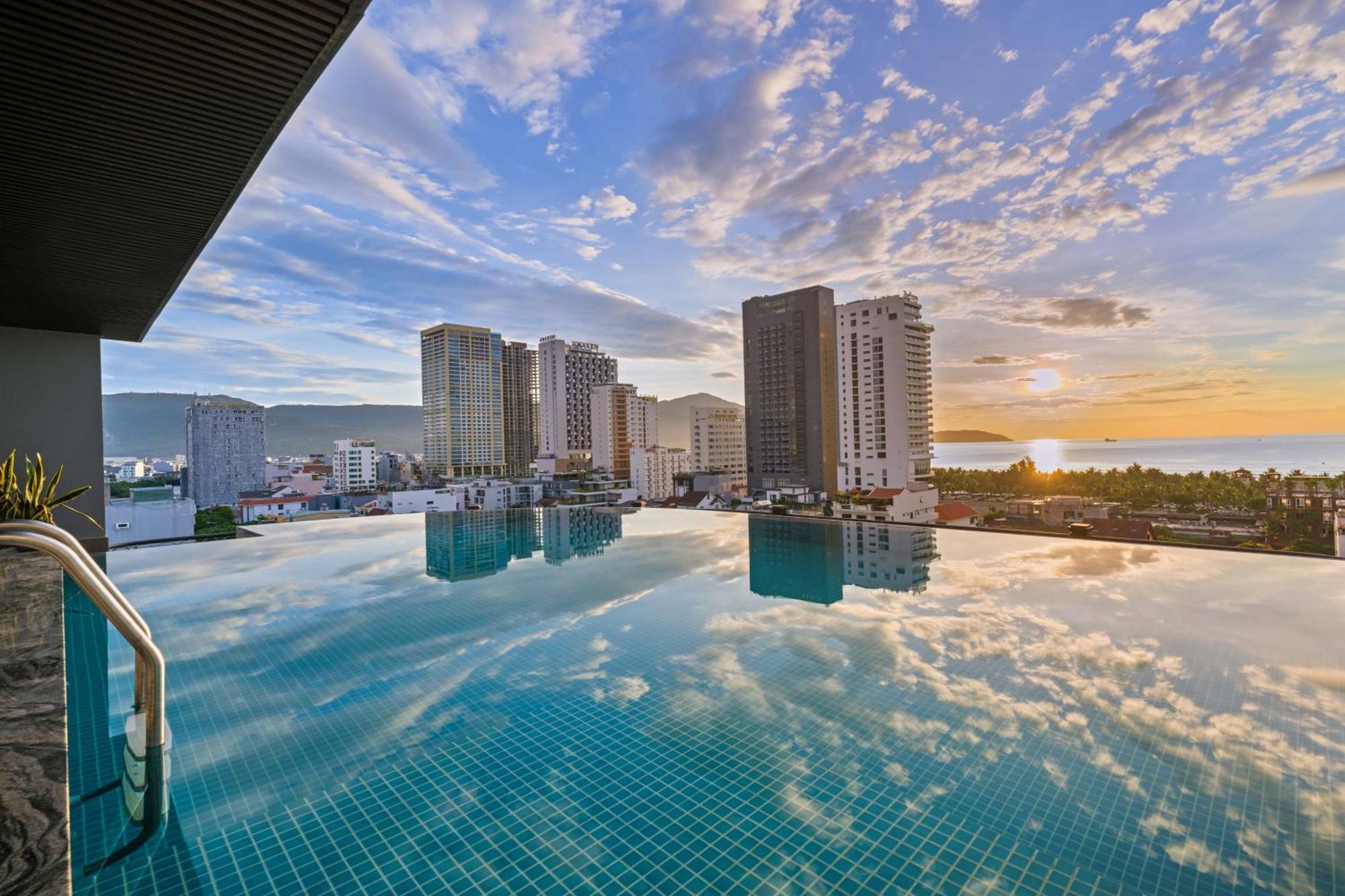 Hotel Del Luna Boutique Da Nang Eksteriør bilde