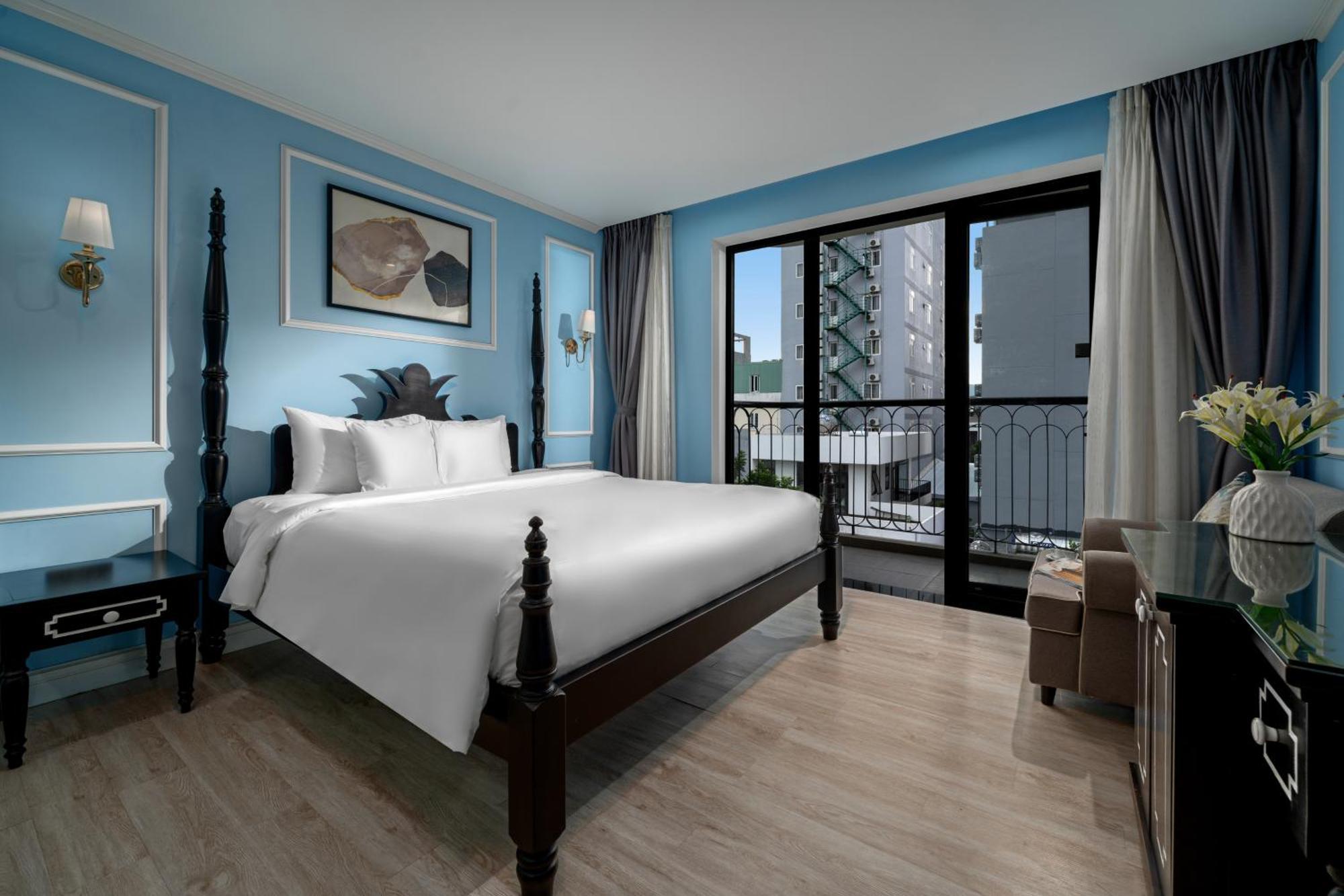 Hotel Del Luna Boutique Da Nang Eksteriør bilde