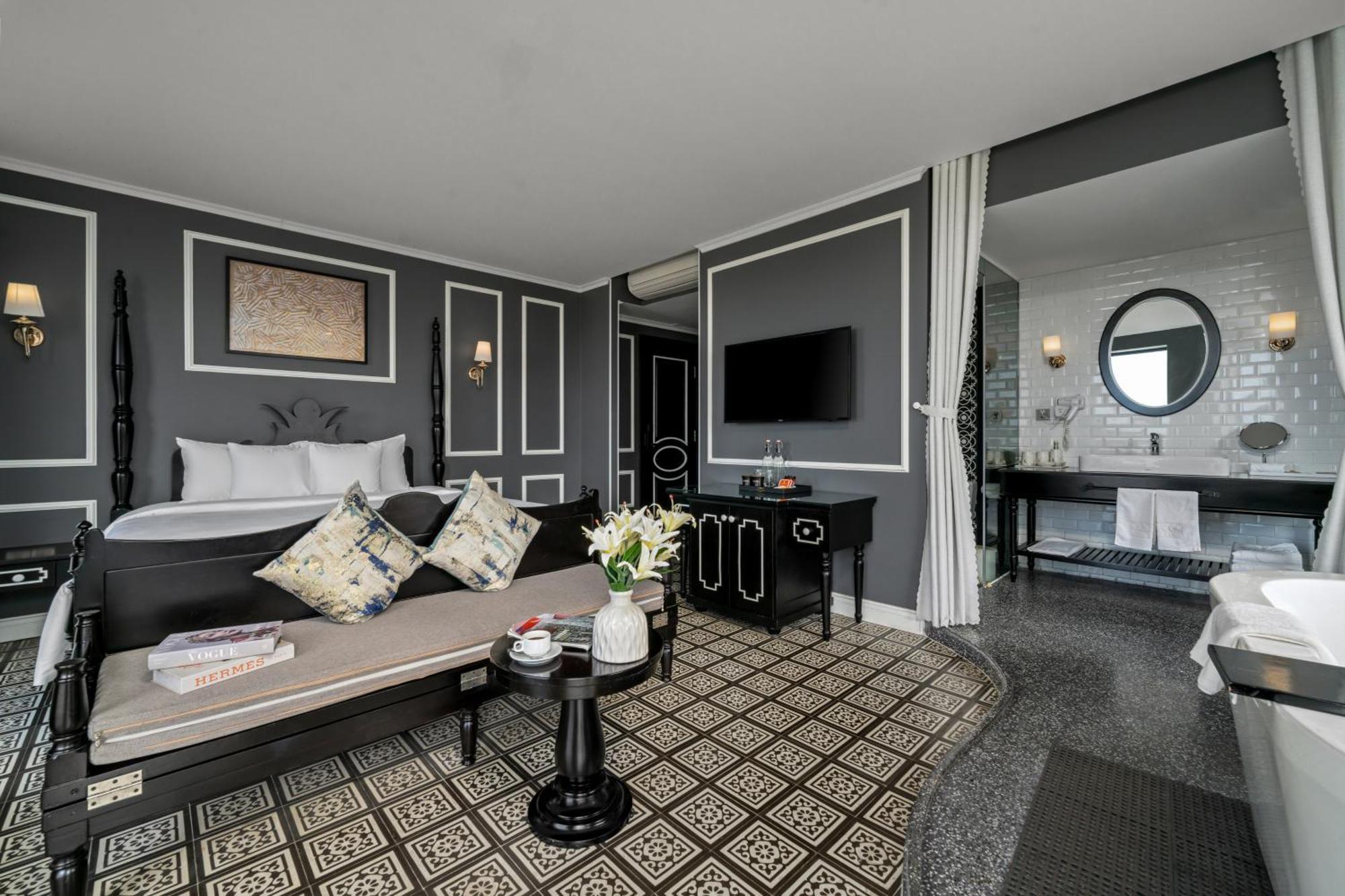 Hotel Del Luna Boutique Da Nang Eksteriør bilde