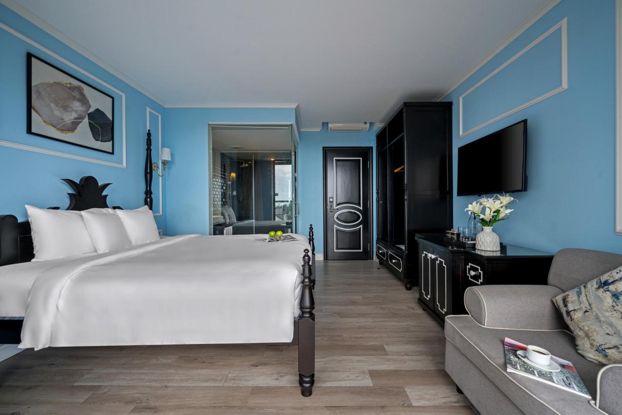 Hotel Del Luna Boutique Da Nang Eksteriør bilde