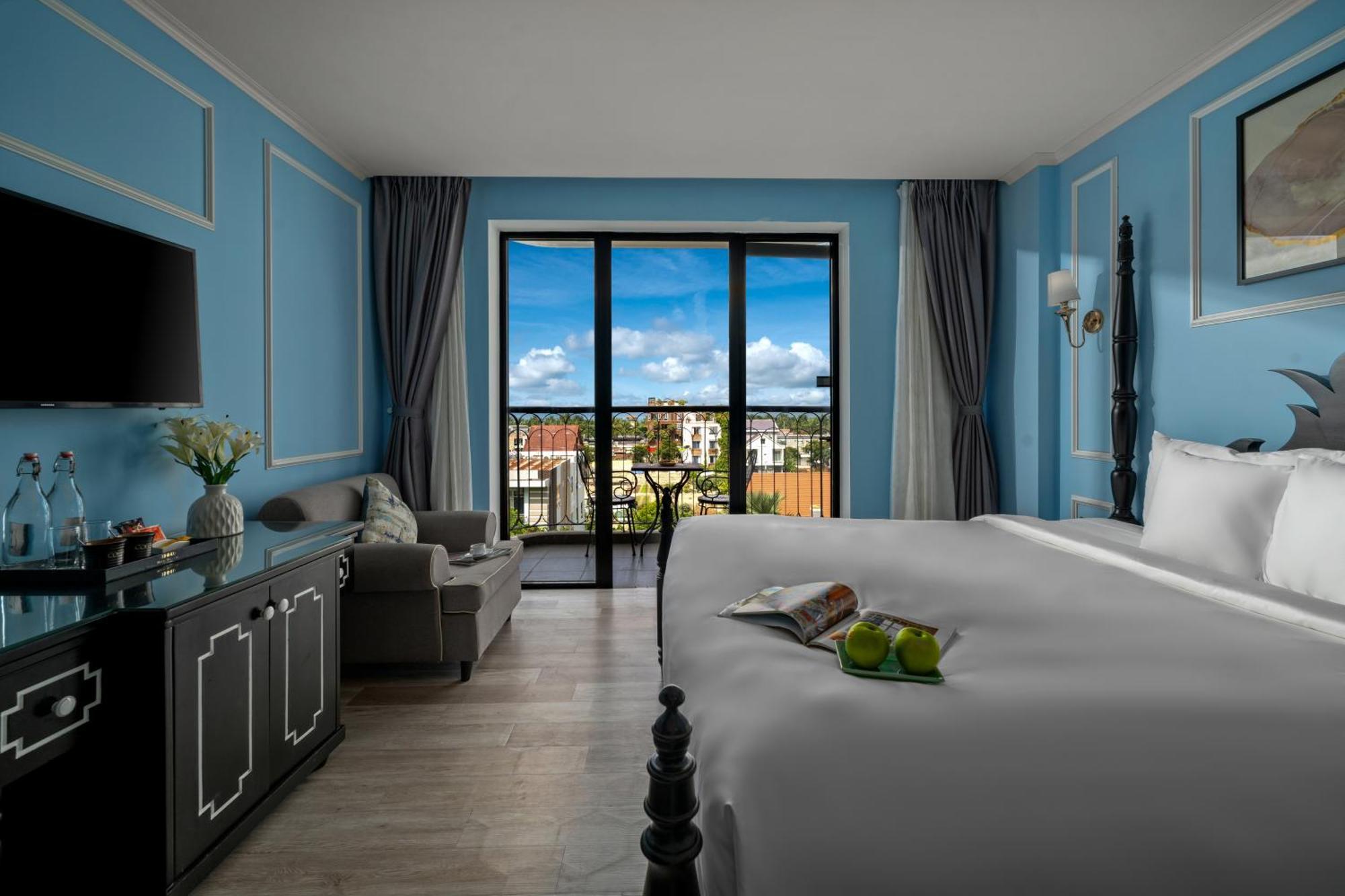 Hotel Del Luna Boutique Da Nang Eksteriør bilde