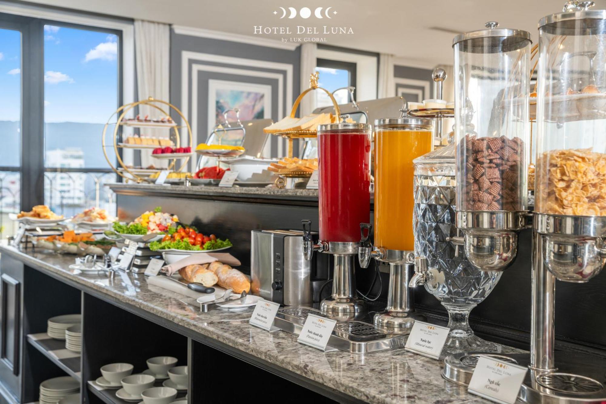 Hotel Del Luna Boutique Da Nang Eksteriør bilde