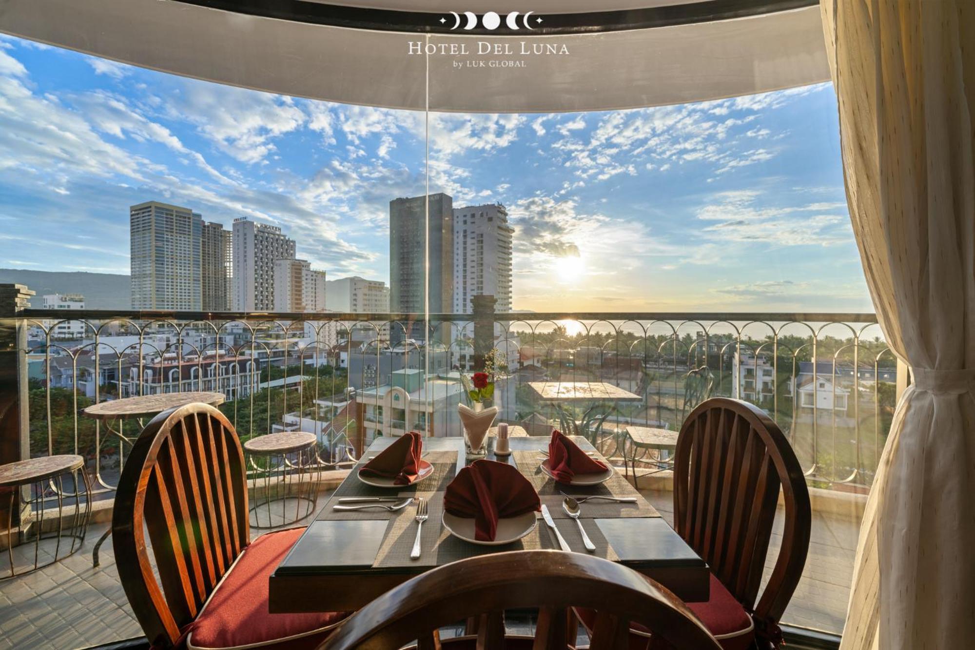 Hotel Del Luna Boutique Da Nang Eksteriør bilde