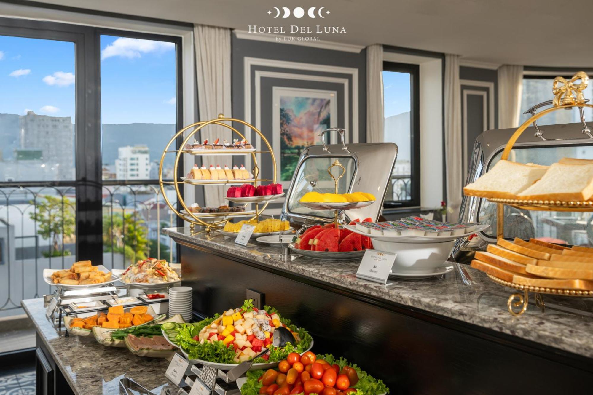 Hotel Del Luna Boutique Da Nang Eksteriør bilde