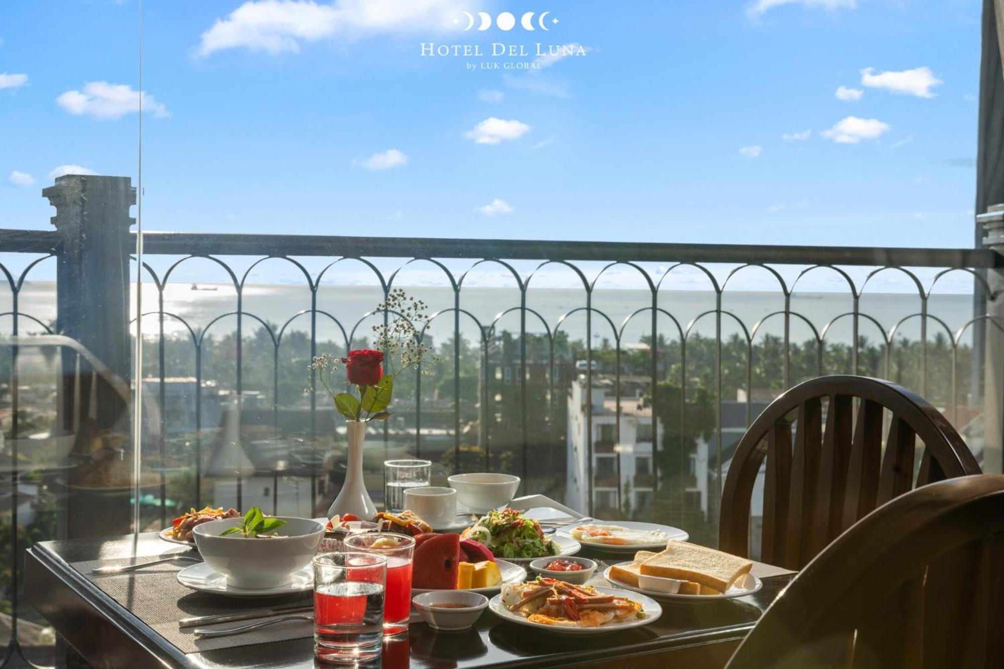Hotel Del Luna Boutique Da Nang Eksteriør bilde