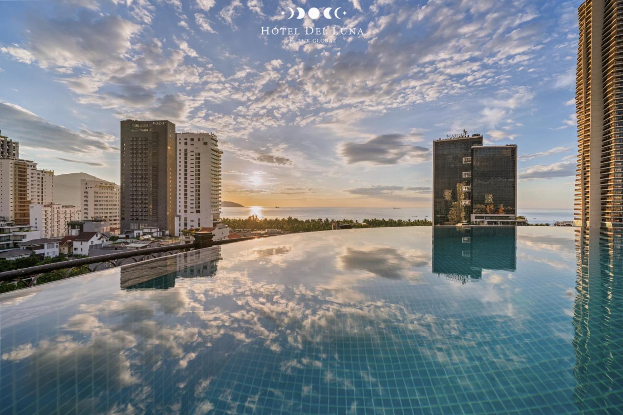 Hotel Del Luna Boutique Da Nang Eksteriør bilde