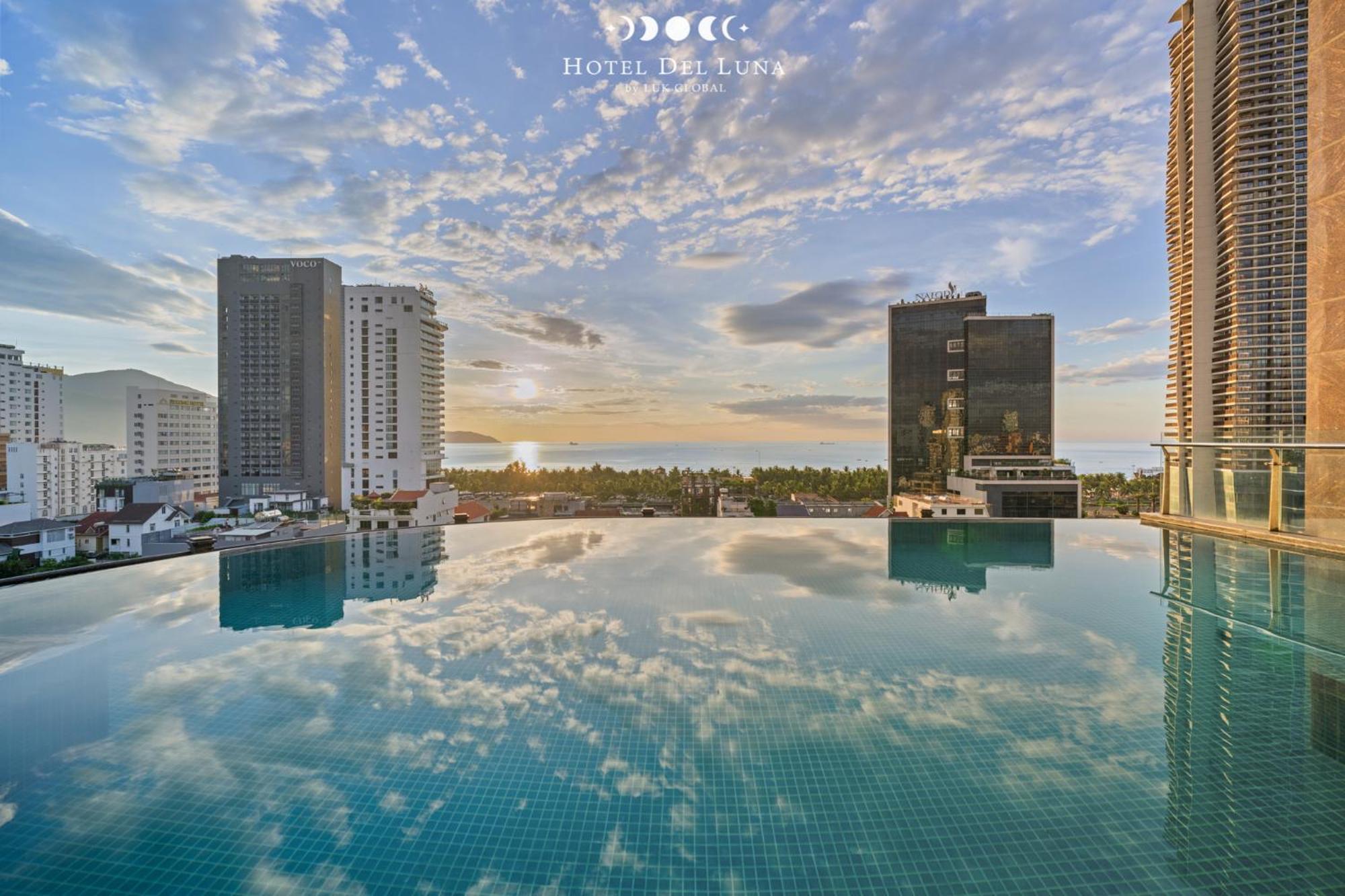 Hotel Del Luna Boutique Da Nang Eksteriør bilde