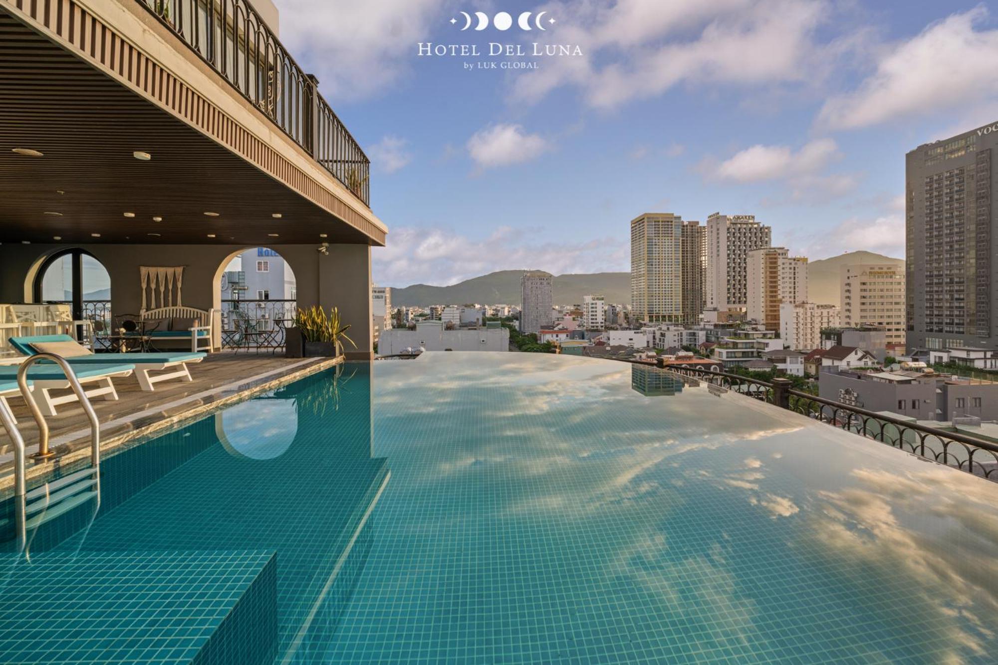 Hotel Del Luna Boutique Da Nang Eksteriør bilde
