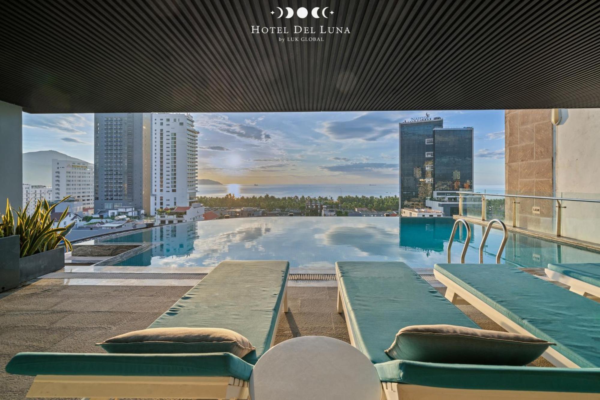 Hotel Del Luna Boutique Da Nang Eksteriør bilde