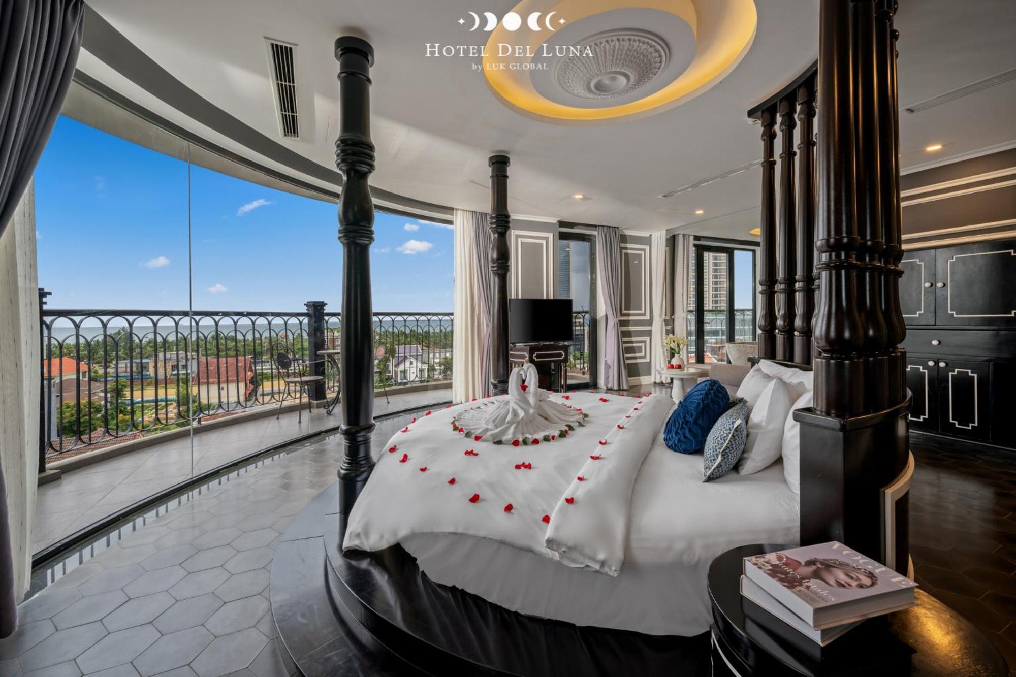 Hotel Del Luna Boutique Da Nang Eksteriør bilde