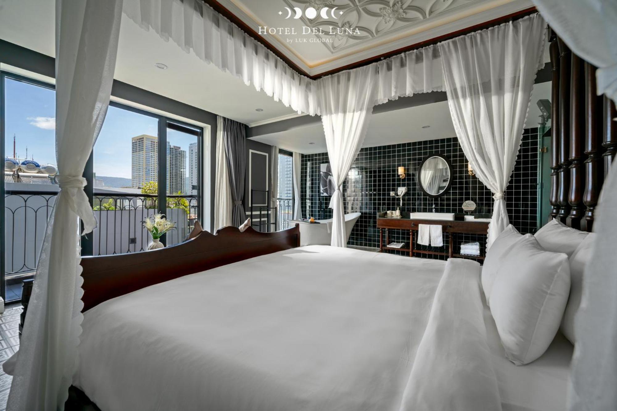 Hotel Del Luna Boutique Da Nang Eksteriør bilde