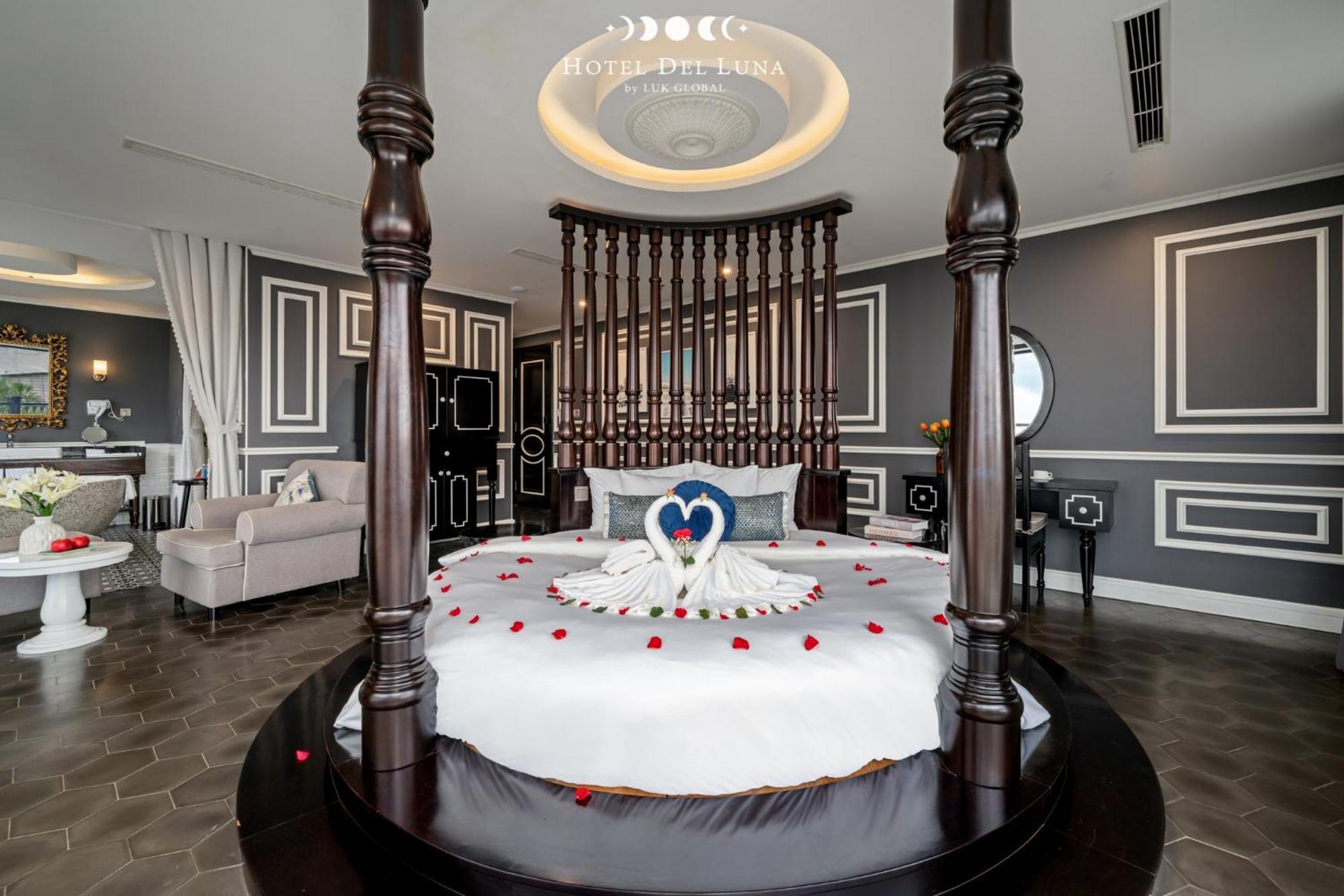 Hotel Del Luna Boutique Da Nang Eksteriør bilde