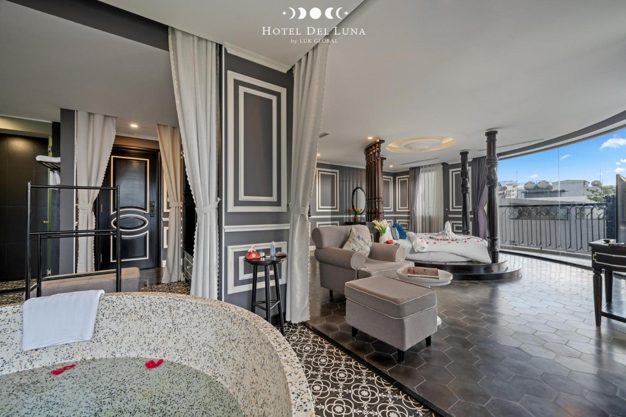 Hotel Del Luna Boutique Da Nang Eksteriør bilde